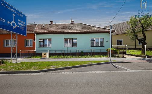 Prodej domu 93 m² s pozemkem 306 m², Vlachovice, okres Zlín