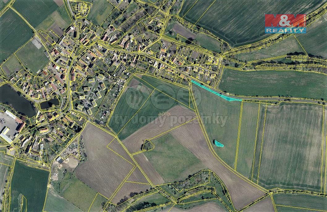 Prodej pozemku 2 008 m²