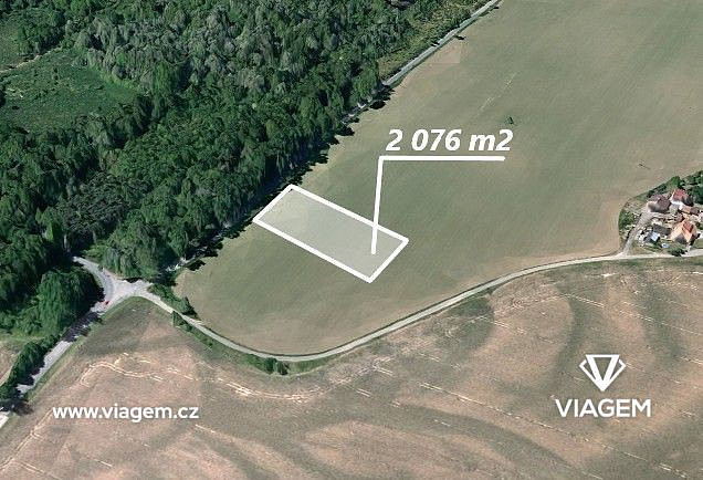 Zemljište, 2076 m²