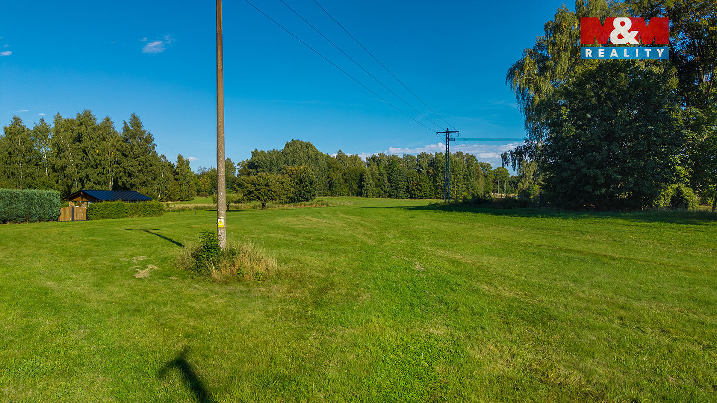 Prodej stavebního pozemku 1 812 m² – fotografie 5
