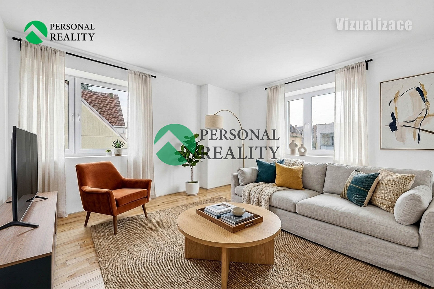Prodej bytu 3+kk 74 m²