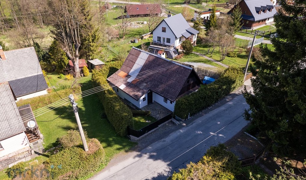 Prodej chaty/chalupy 110 m² s pozemkem 322 m², Hraběšice – náhled fotky 8