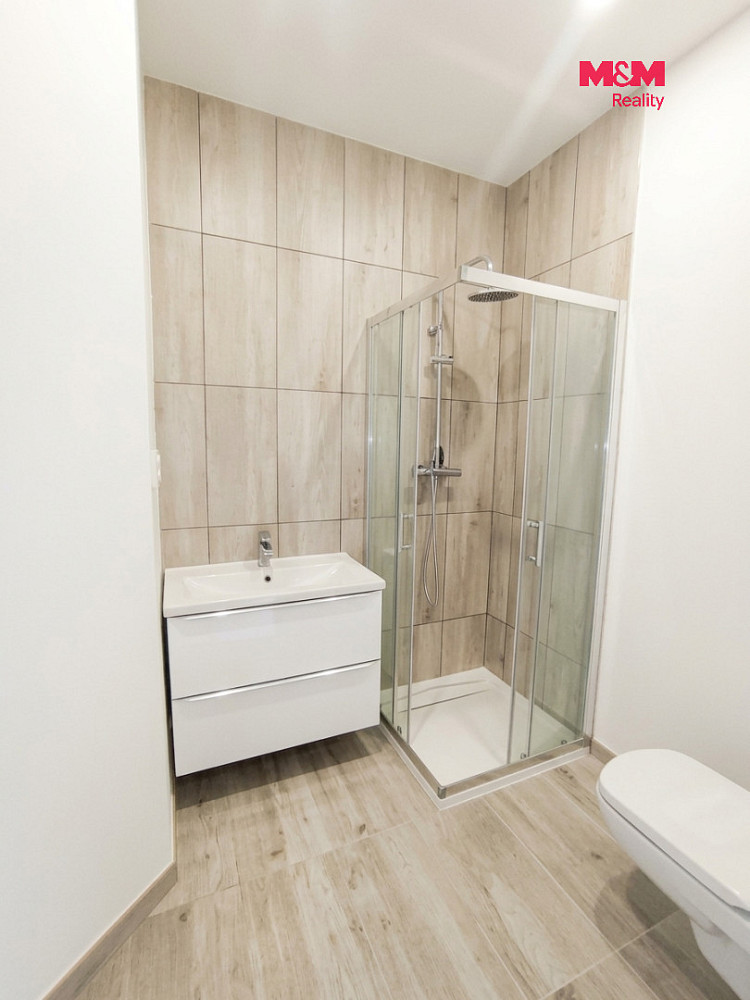 Pronájem bytu 1+1 28 m² – fotografie 4