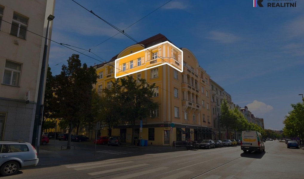 Prodej bytu 2+1 87 m², Praha – fotka 1 z 27