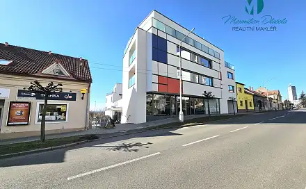 Pronájem bytu 2+kk 62 m²