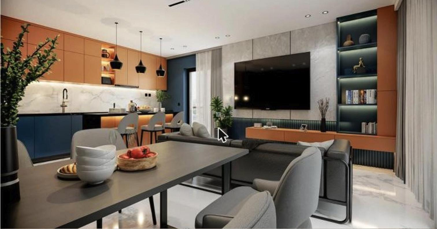 Prodej bytu 4+kk 84 m² – fotografie 3