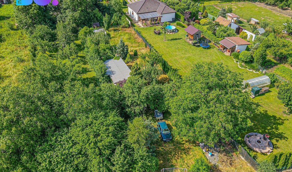 Prodej zahrady 1 113 m², Bezměrov – náhled fotky 4