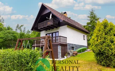 Prodej chaty/chalupy 98 m² s pozemkem 305 m², Klučenice - Voltýřov, okres Příbram