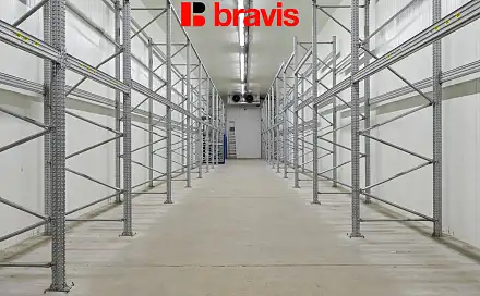 Pronájem skladovacích prostor 1 016 m², Tišnovská, Hradčany, okres Brno-venkov