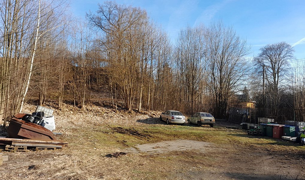 Prodej komerčního pozemku 811 m², Cvikov – náhled fotky 8