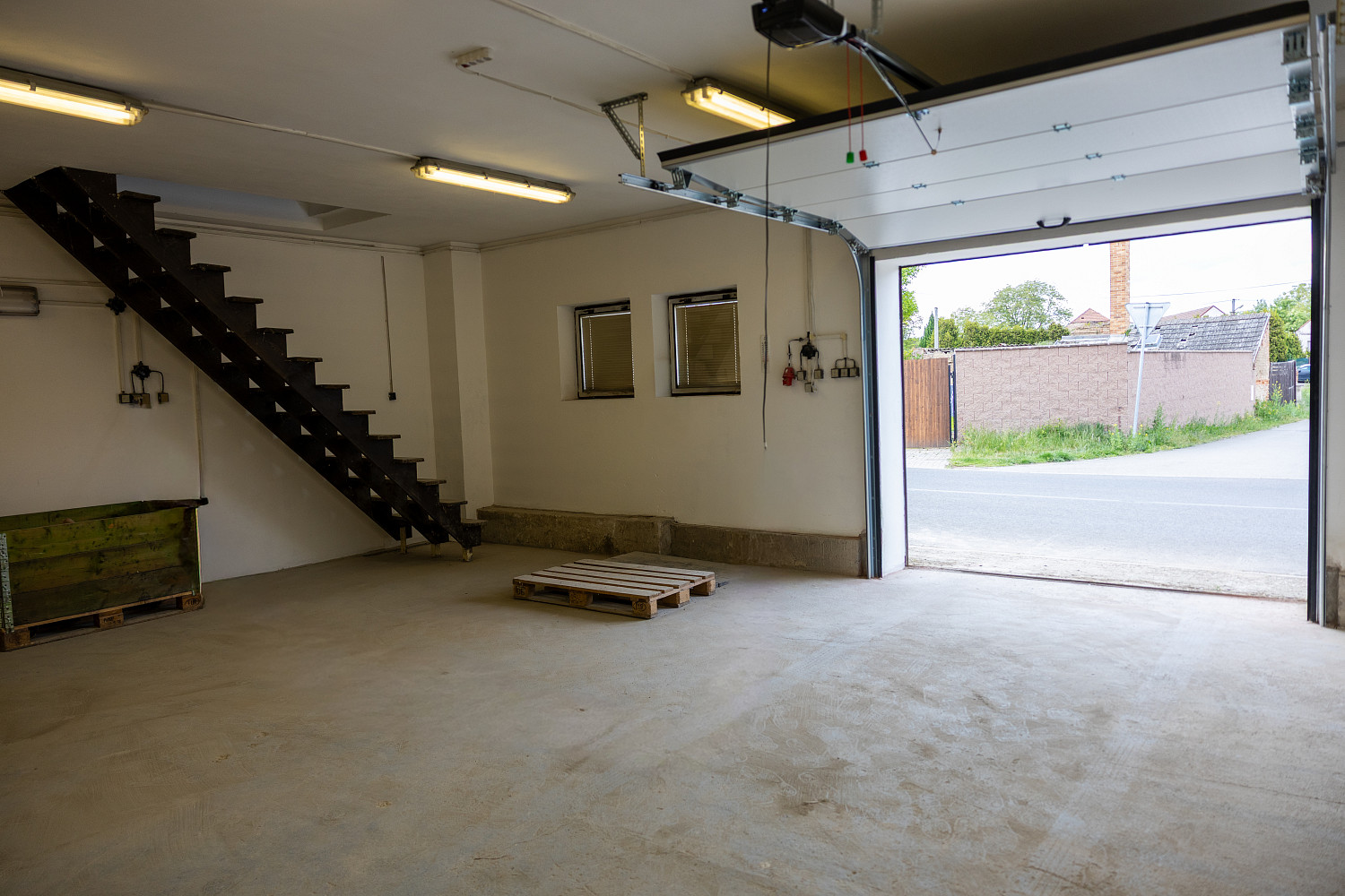 Prodej skladovacích prostor 115 m² — photo 4