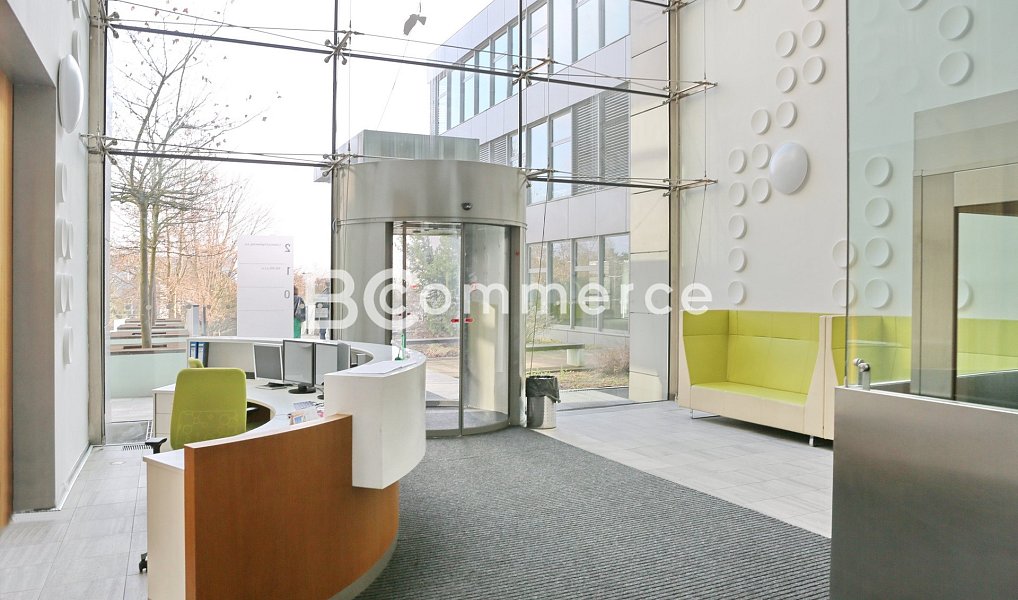 Pronájem kanceláře 1 173 m², Brno – fotka 1 z 6