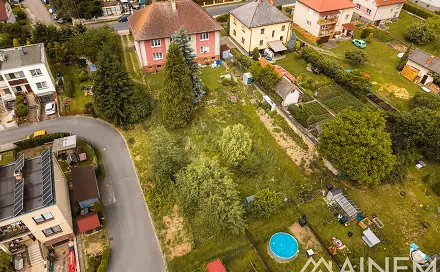 Prodej stavebního pozemku 989 m², Nepomuk, okres Plzeň-Jih