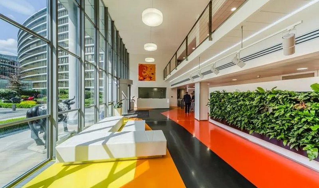 Pronájem kanceláře 300 m², Praha – náhled fotky 4