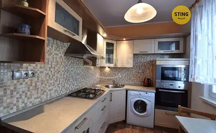 Pronájem bytu 2+1 55 m², Milíčova, Zlín - Malenovice