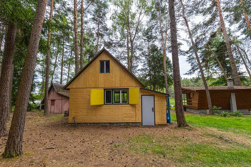 Prodej chaty/chalupy 23 m² s pozemkem 1 m² — photo 3