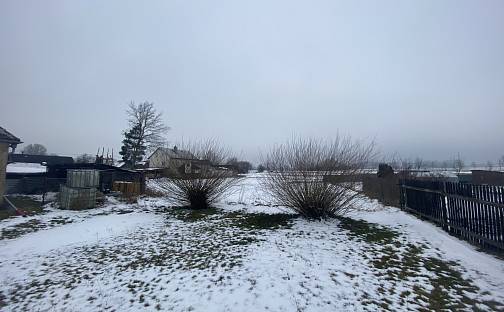 Prodej stavebního pozemku 1 800 m², Zadní, Svitavy - Lačnov