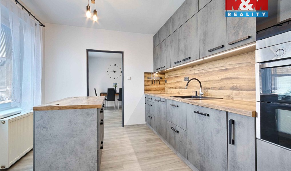 Prodej bytu 3+1 73 m², Pacov – náhled fotky 3