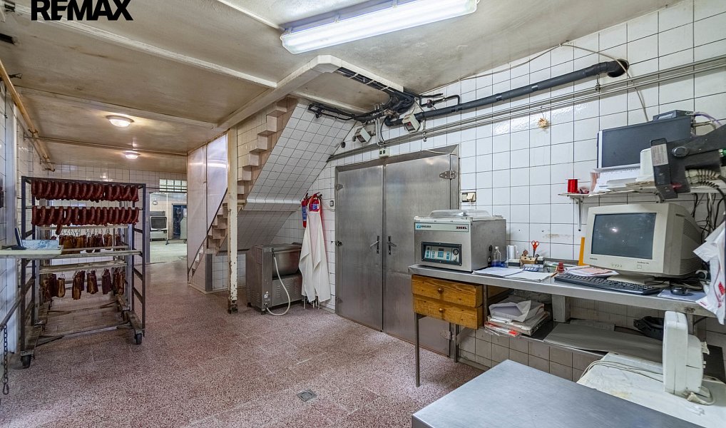 Prodej výrobních prostor 1 263 m², Brno – náhled fotky 7
