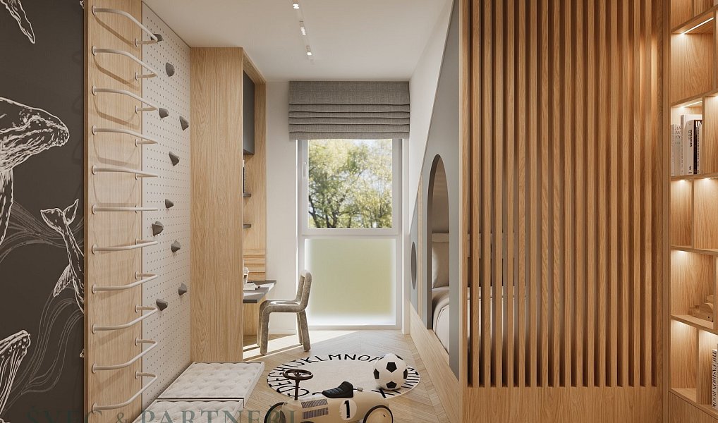 Prodej domu 144 m² s pozemkem 1 074 m², Lipí – náhled fotky 19