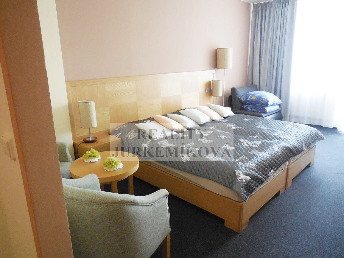 Pronájem bytu 1+kk 32 m²