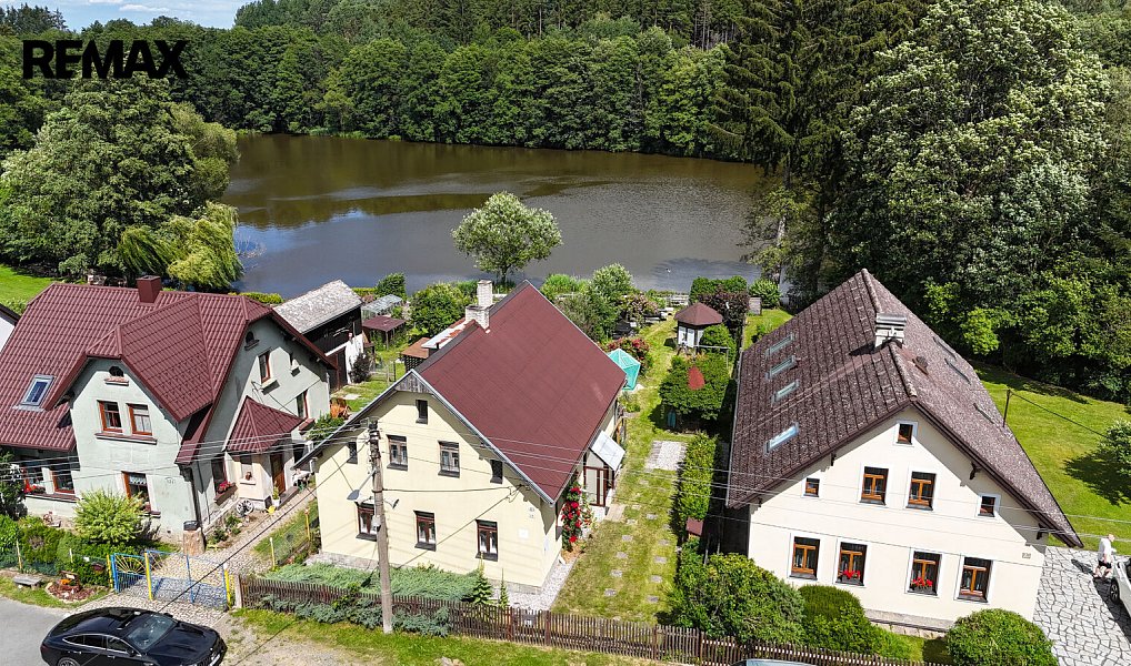 Prodej chaty/chalupy 67 m² s pozemkem 92 m², Staré Sedliště – fotka 1 z 45