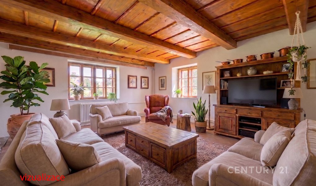 Prodej chaty/chalupy 196 m² s pozemkem 3 955 m², Suchdol nad Odrou – náhled fotky 11