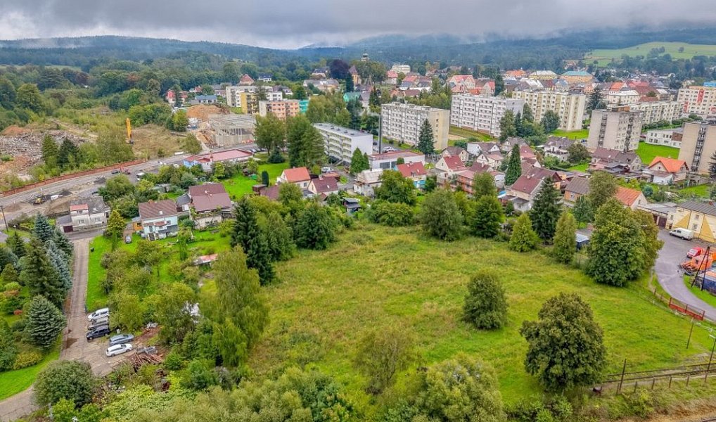 Prodej komerčního pozemku 6 841 m², Nové Město pod Smrkem – náhled fotky 13