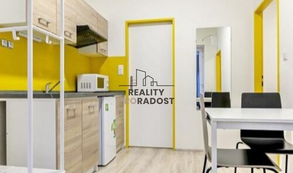 Pronájem bytu 2+1 33 m², Brno – fotka 1 z 11