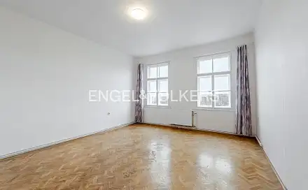 Pronájem bytu 3+1 90 m², Švédská, Praha 5 - Smíchov