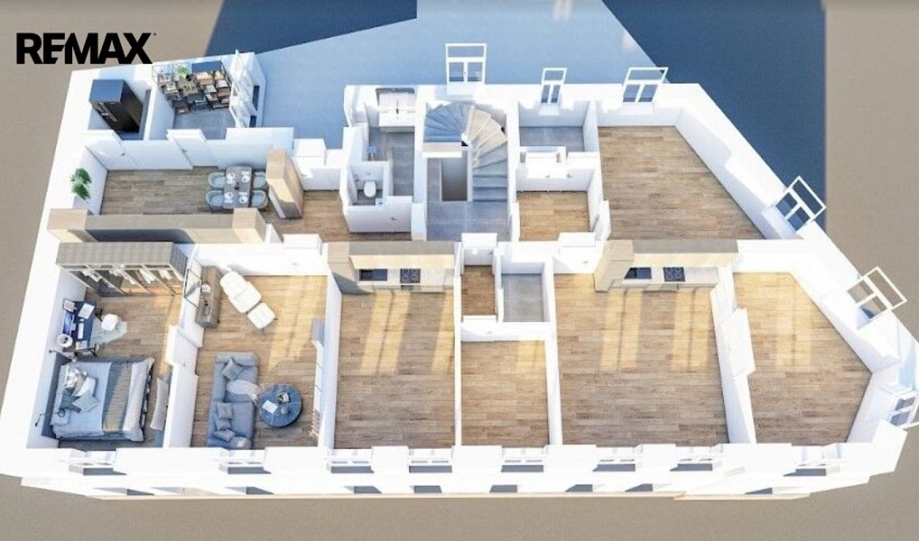 Prodej nájemního domu, činžáku 781 m², Děčín – náhled fotky 17