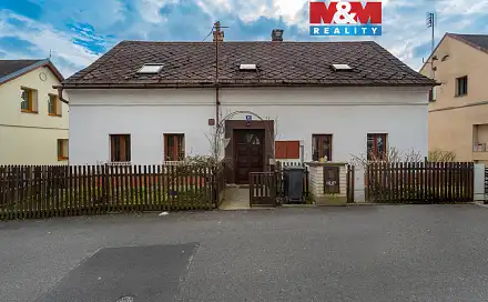 Prodej domu 160 m² s pozemkem 354 m², Sv. Čecha, Děčín - Děčín XVII-Jalůvčí