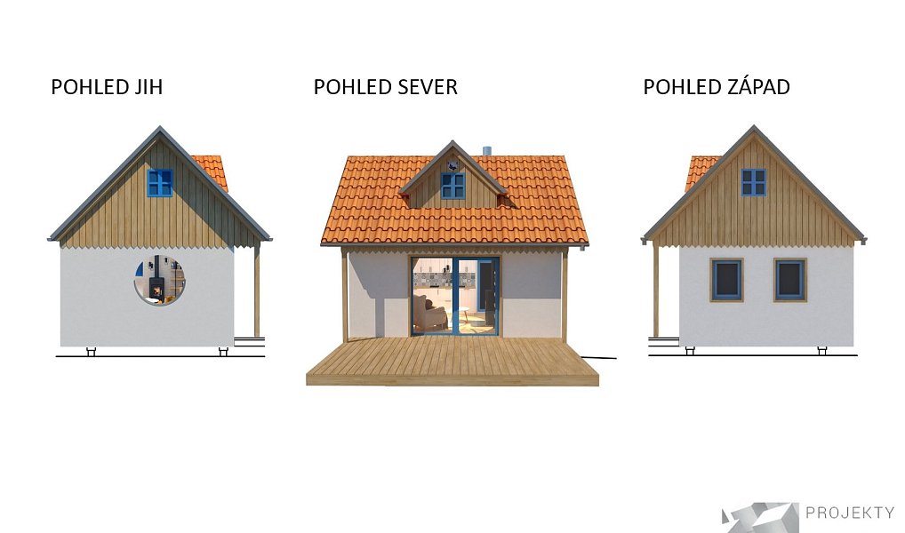 Prodej chaty/chalupy 36 m² s pozemkem 683 m², Brno – náhled fotky 3