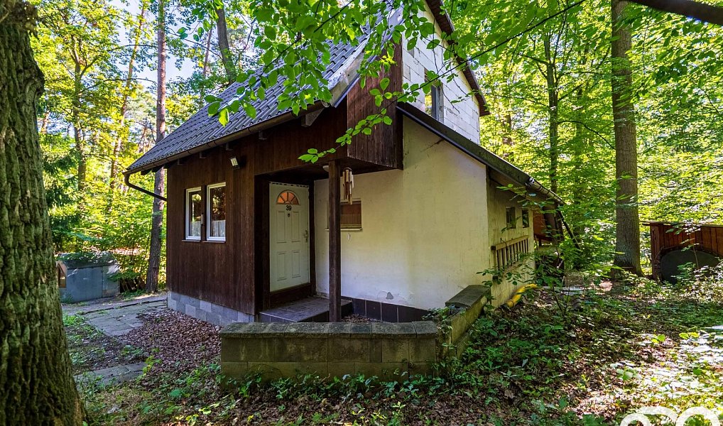 Prodej chaty/chalupy 30 m² s pozemkem 30 m², Ráby – náhled fotky 12