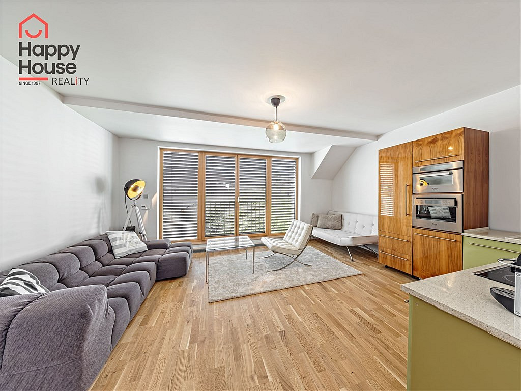 Prodej bytu 2+kk 57 m², Praha 10