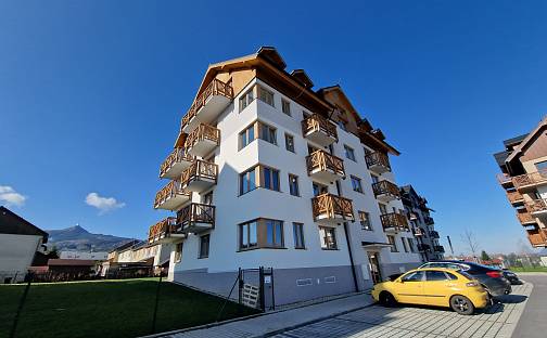 Pronájem bytu 3+kk 78 m², Tálínská, Liberec - Liberec VIII-Dolní Hanychov