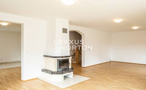 Pronájem domu 400 m² s pozemkem 850 m², Pod Valem II., Průhonice, okres Praha-západ