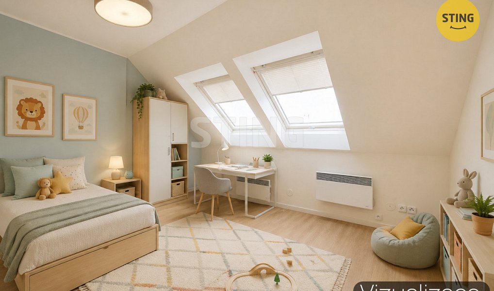 Prodej bytu 3+1 90 m², Holešov – náhled fotky 11