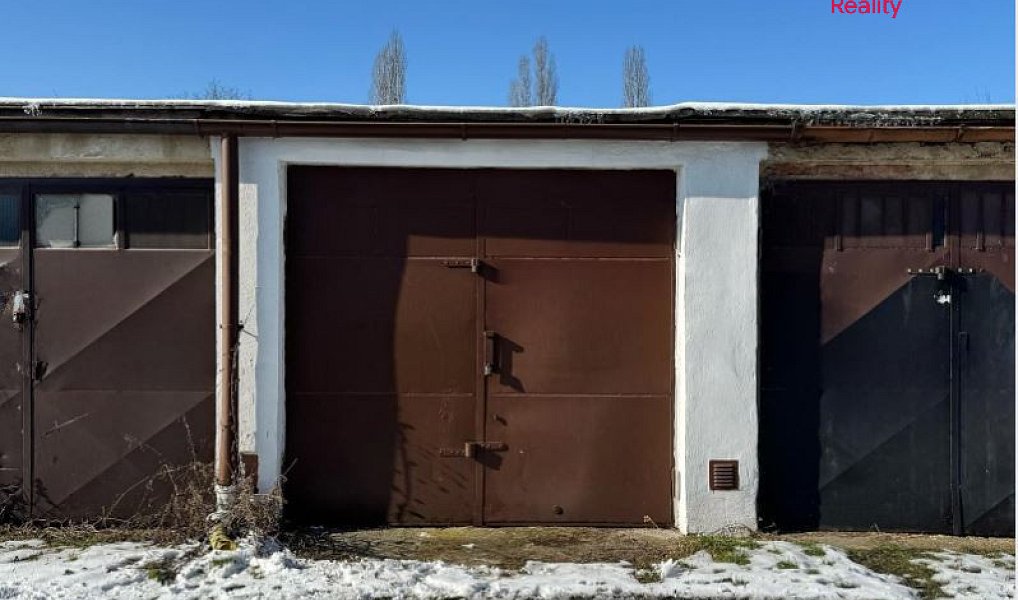 Prodej garáže, 19 m2, Praha, ul. K Sedlišti, Praha – náhled fotky 3