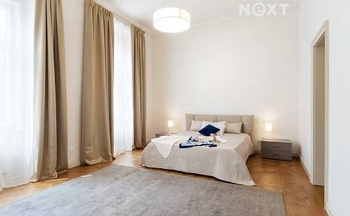 Pronájem bytu 2+1 87 m², Bolzanova, Praha 1 - Nové Město
