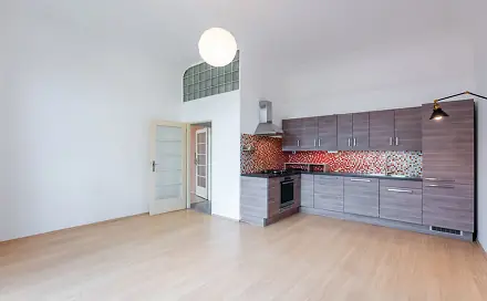 Pronájem bytu 2+kk 57 m², Novomlýnská, Praha 1 - Nové Město