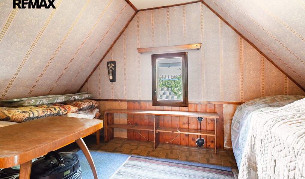 Prodej chaty/chalupy 65 m² s pozemkem 318 m², Kaliště – náhled fotky 17