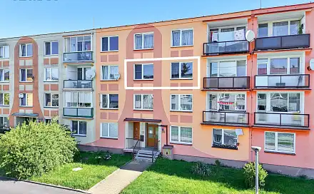 Prodej bytu 1+1 36 m²