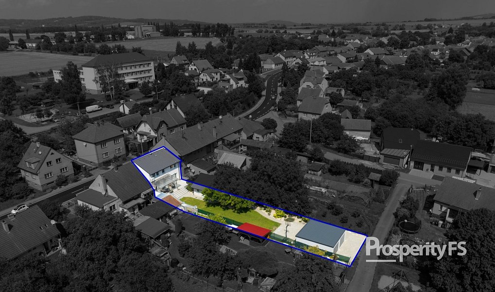 Prodej domu 176 m² s pozemkem 647 m², Knínice – náhled fotky 11