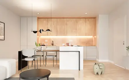 Prodej bytu 3+kk 87 m², Náměstí Jana z Dražic, Roudnice nad Labem, okres Litoměřice