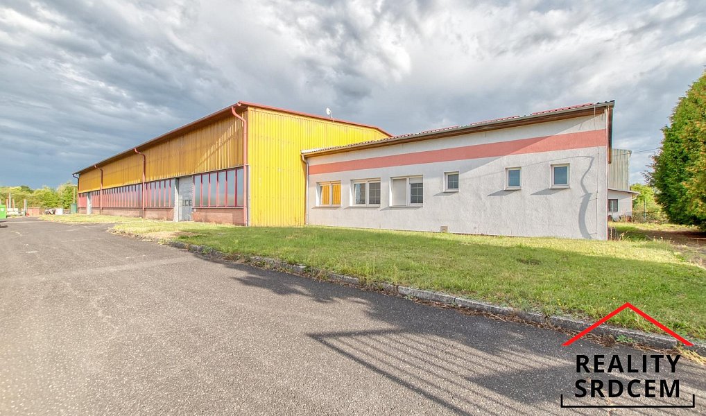 Pronájem výrobních prostor 1 566 m², Frýdek-Místek – náhled fotky 3