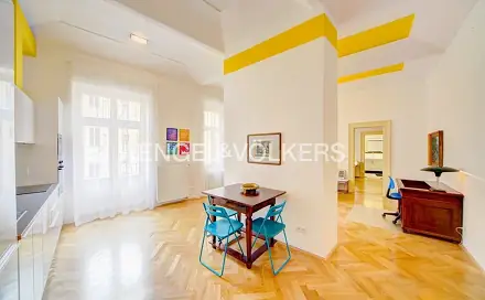 Pronájem bytu 2+kk 65 m²