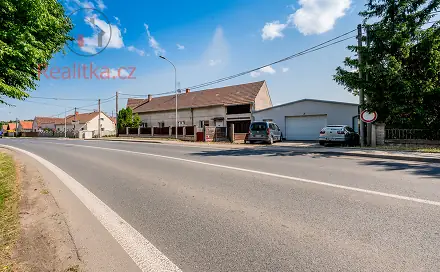 Pronájem obchodních prostor 300 m², Kly - Krauzovna, okres Mělník