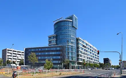 Pronájem bytu 1+1 38 m²