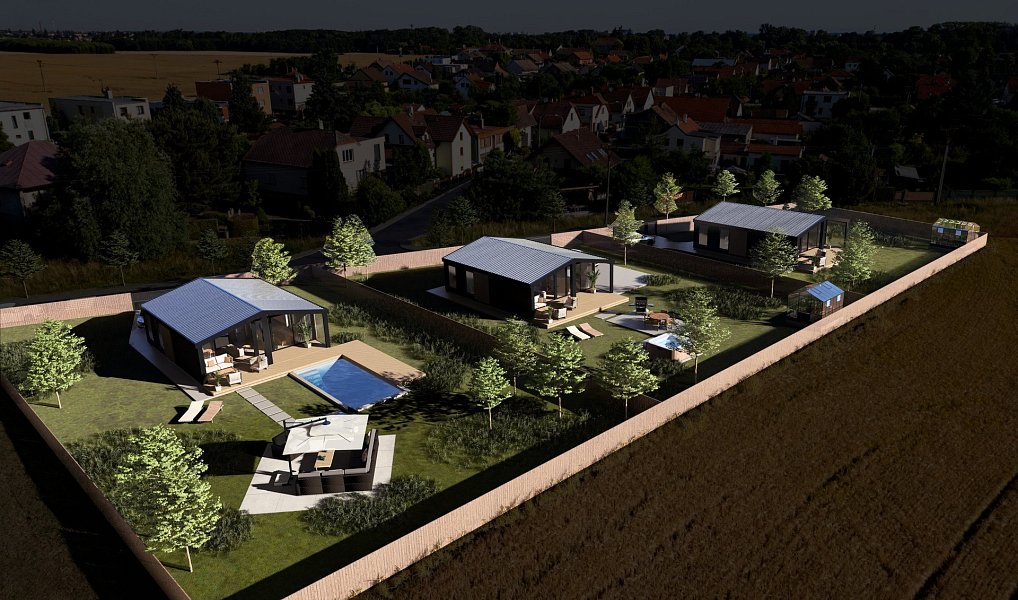 Prodej domu 89 m² s pozemkem 815 m², Pardubice – náhled fotky 29